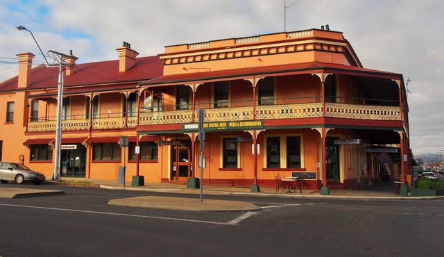 Great Central Hotel Glen Innes