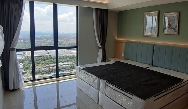 Great location, surrounding with eatery center, walkable to food area. in Bukit Mertajam
