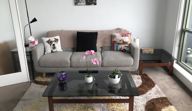 Great spacious apartment in a perfect location in St Kilda East