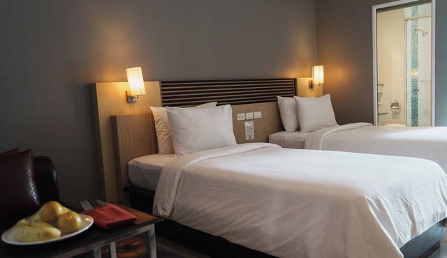 Green Hotel & Resort Khon Kaen in Khon Kaen