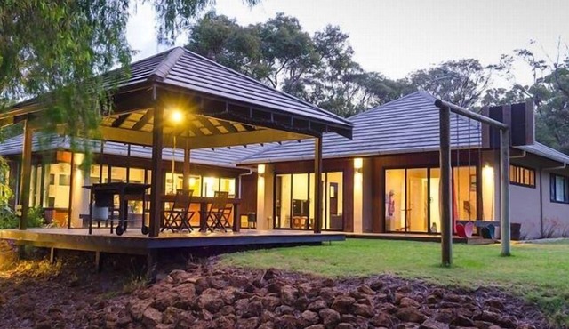 Green Park - resort style rural retreat