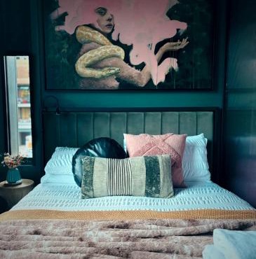 Green Rooms Braddon - Designer Micro Apartments