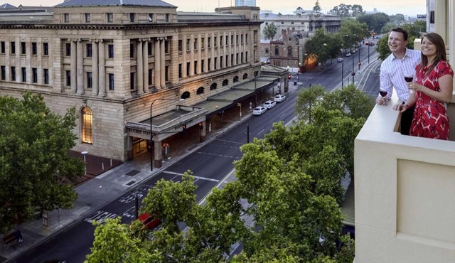 Grosvenor Hotel Adelaide by Accor
