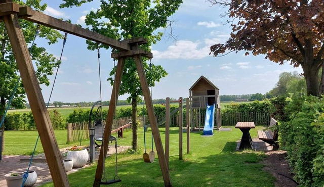Group lodging for 32 people, near Efteling and Beekse Bergen in Haghorst