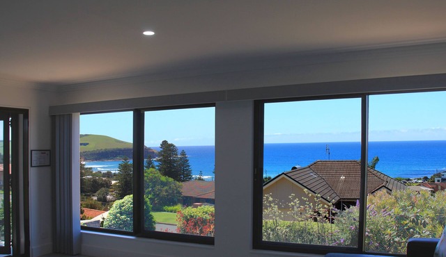 Guest House with Magnificent Ocean Views