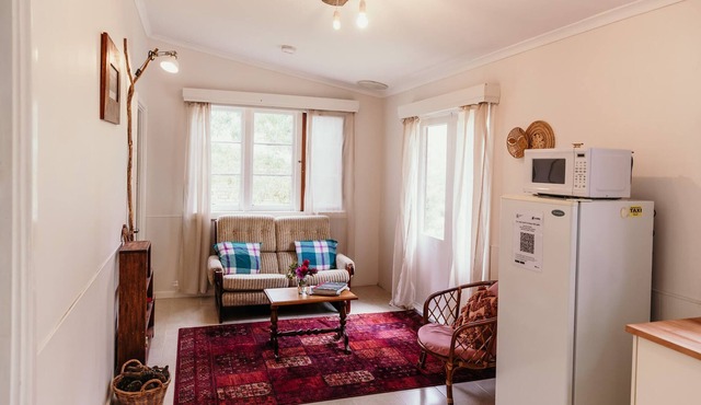Gum Grove Chalets - Moort