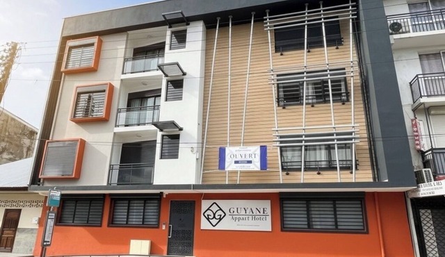 Guyane Appart'Hôtel