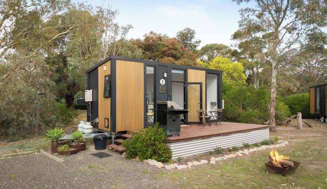 Halls Haven Tiny House 1 by Tiny Away