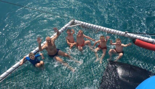 Halyard Beach Haven - Dive into Bliss