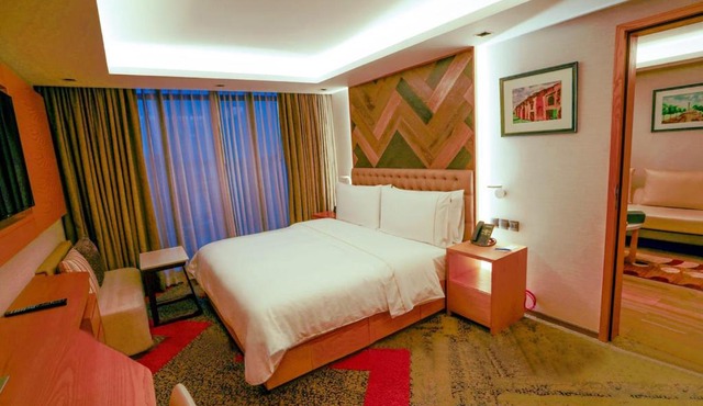 HANSA- A Premium Residence in Dhaka