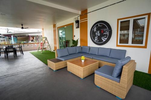 Happiness Villa Pulau Ketam 幸福苑 in Bagan Teochew