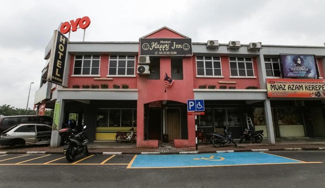 Happy Inn Hotel in Banting