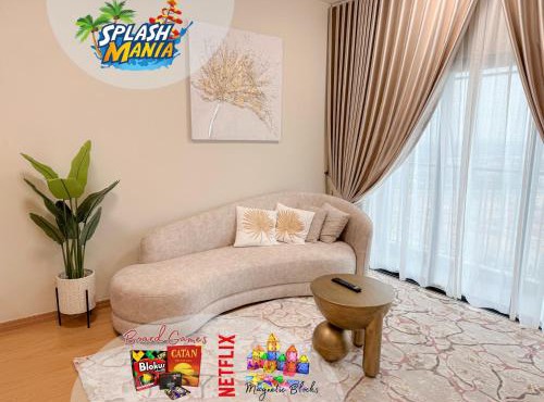 HappyCasa Splashmania in Banting