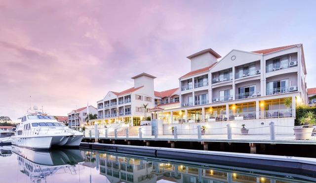 Harbour EasyStay Hotel Apartments Hope Harbour Hotel