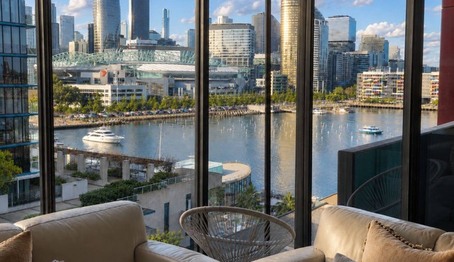 Harbour Escape Apartments