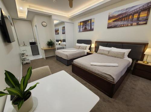 Harbour Retreat