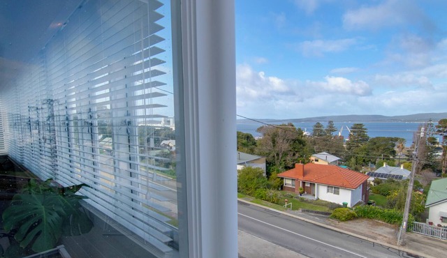 Harbour Ridge Cottage