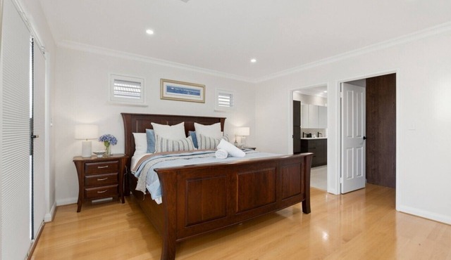 Harbour Rise Luxury Family Retreat