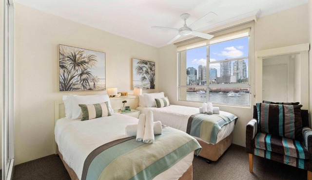 Harbourside 10 in Sydney