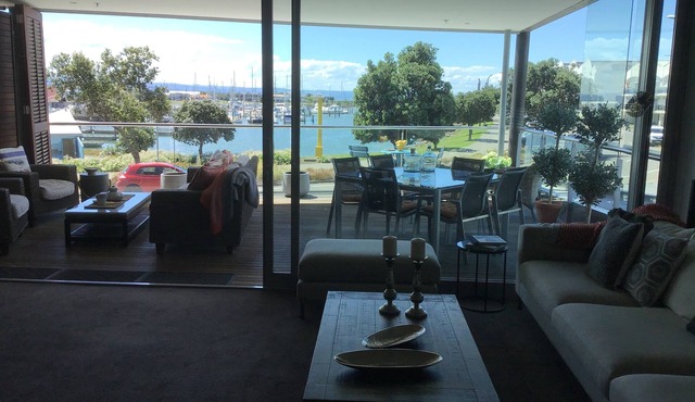 Harbourview in Napier