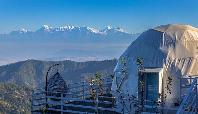 Harmony Heights in Mukteshwar