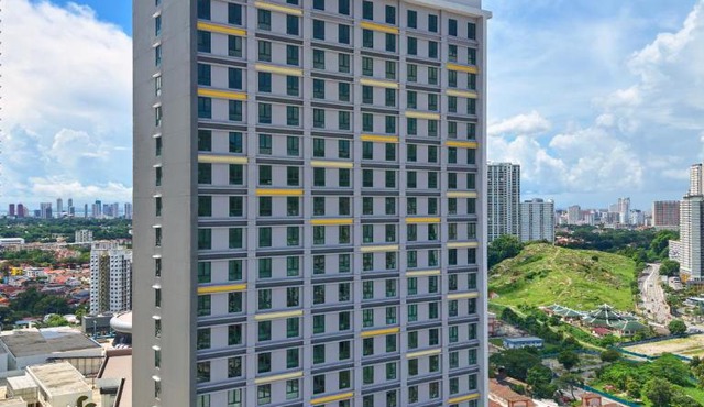 Harris Hotel & Conventions Sunshine Penang