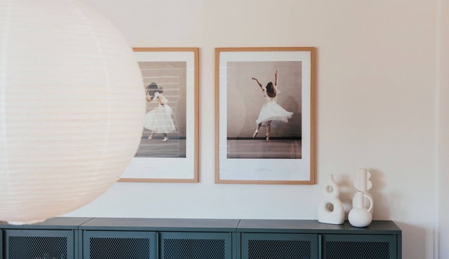 Harvest's End | Park-side Beach House