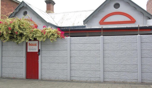 Haus Accommodation - note - Valid passport required to check-in