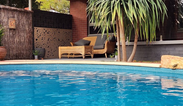 Haven Studio Hideaway near Airport