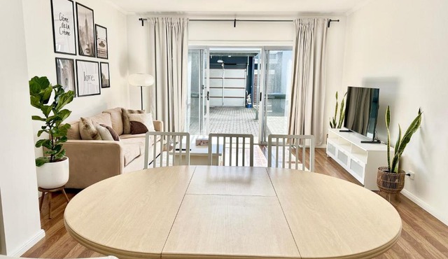 Heartwarming 3BR-Townhouse