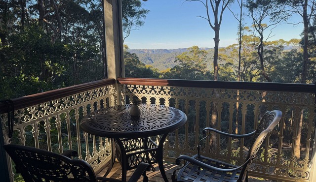 Heaven in the Hills