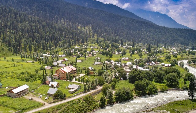 Heevan Villas Sonamarg