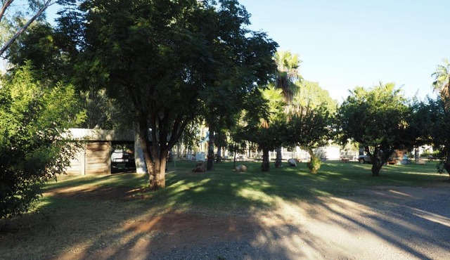 Heritage Caravan Park - Pet Friendly