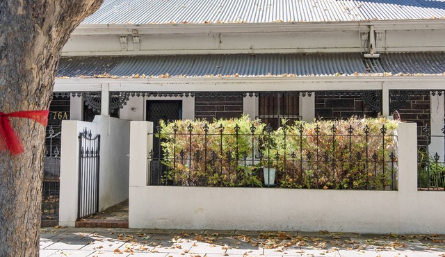 Heritage cottage in North Adelaide