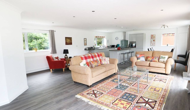 Heron Lodge in Spilsby