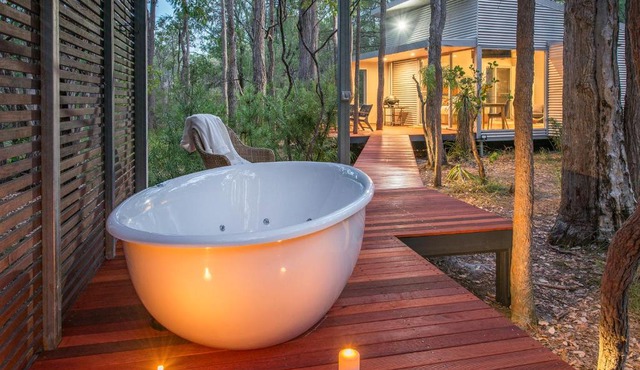 Hidden Valley Forest Retreat