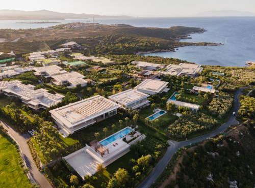 Hiddenbay Teos Hotel in Seferihisar