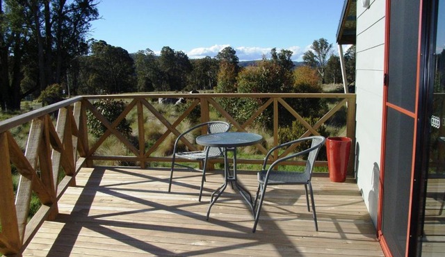 Highland Cabins and Cottages at Bronte Park