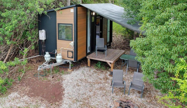 Hill Creek Tiny House 5 by Tiny Away