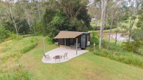 Hill Creek Tiny House 4 by Tiny Away