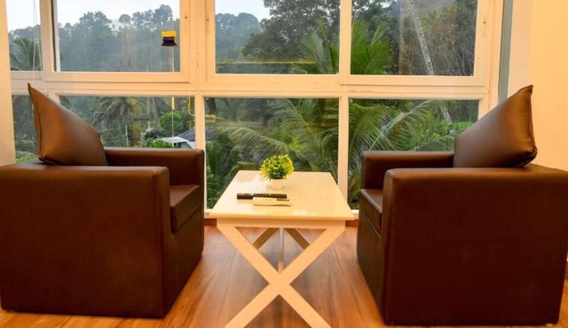 Hilllside Naturestay