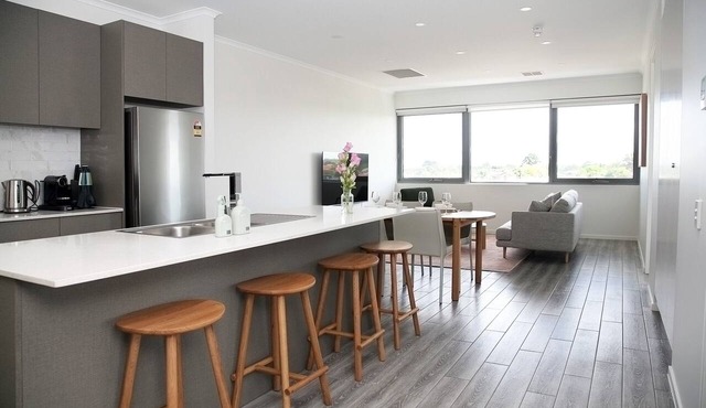 Hilton Executive Apartment