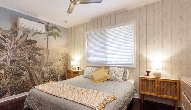 Hilton Iconic Cottage - 10 minutes to Fremantle