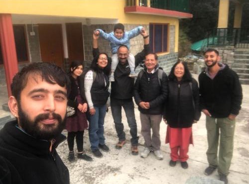 Himalayan Camping Site & Café