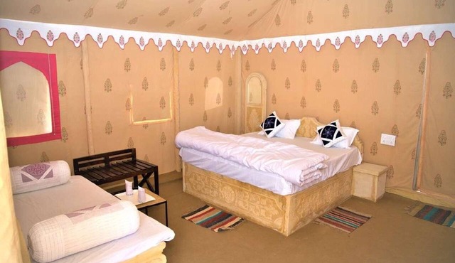 Hindustan Desert Camp