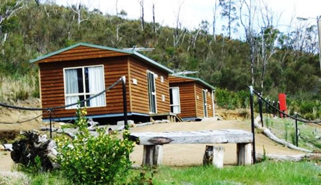 Hobart Bush Cabins