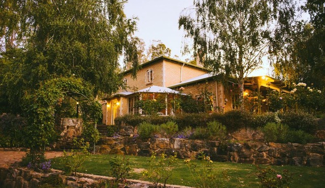 Holberry House
