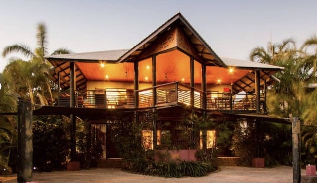 Holiday home Asrama Broome