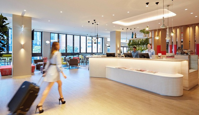 Holiday Inn Express Brisbane Central by IHG
