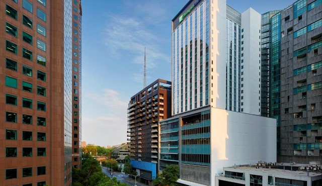 Holiday Inn Express Melbourne Southbank by IHG